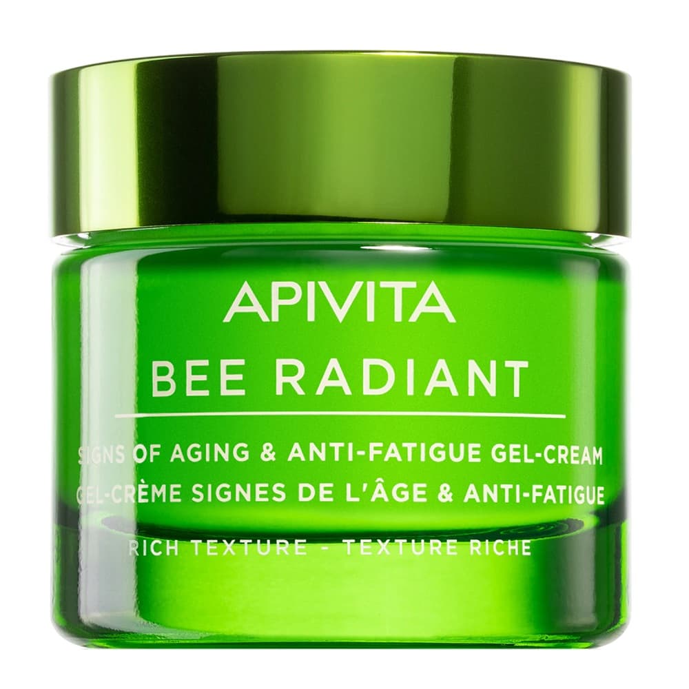 Bee Radiant Signs Of Aging & Anti-Fatigue Gel-Cream krem przeciw pierwszym oznakom starzenia