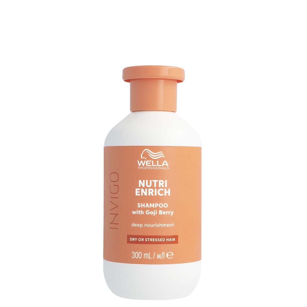 Wella INVIGO Nutri-Enrich, szampon do włosów suchych