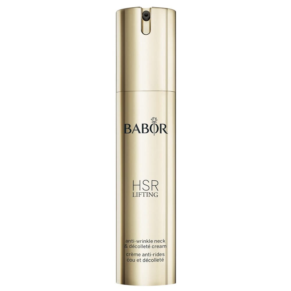 HSR Lifting Anti-Wrinkle Neck & Decollette Cream luksusowy krem przeciwzmarszczkowy do szyi i dekoltu