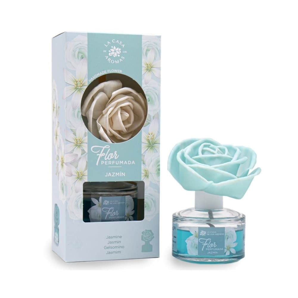 Flor Perfumada dyfuzor zapachowy w formie kwiatu Jaśmin