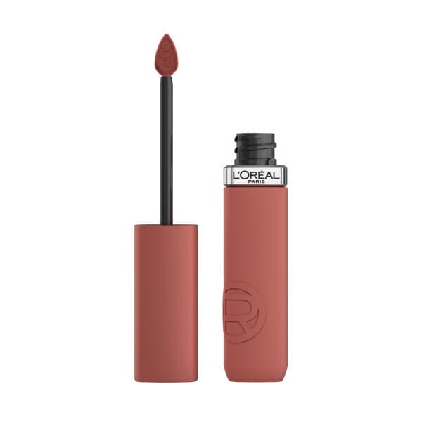 L'Oréal - INFAILLIBLE Matte Resistance - Pomadka do ust w płynie - - 635 WORTH IT
