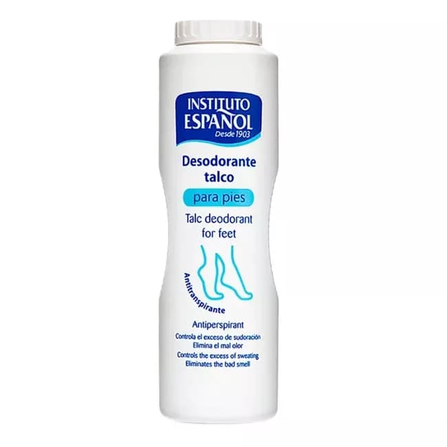Talcum dezodorant do stóp