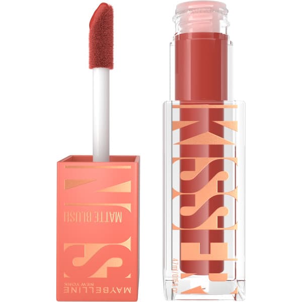 Sunkisser Matte róż w płynie z matowym wykończeniem odcień 39 Coastal Crush