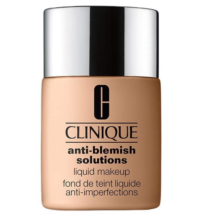 Anti-Blemish Solutions Liquid Makeup lekki podkład do cery problematycznej CN 40 Cream Chamois