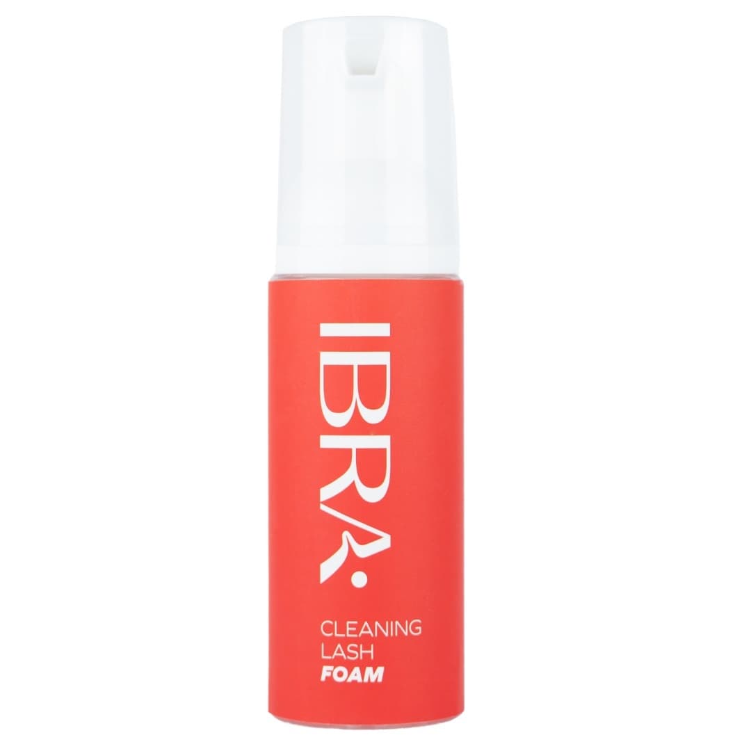 Ibra Cleaning Lash Foam pianka do czyszczenia brwi i rzęs