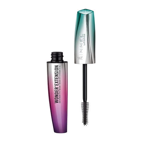 Rimmel Wonder'Extension tusz do rzęs wydłużający i pogrubiający odcień 001 Black