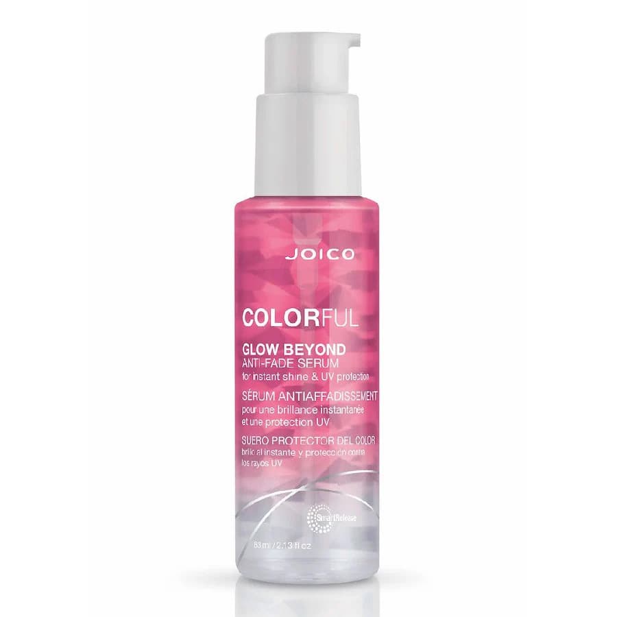 Colorful Glow Beyond Anti-Fade, serum przeciw blaknięciu koloru włosów