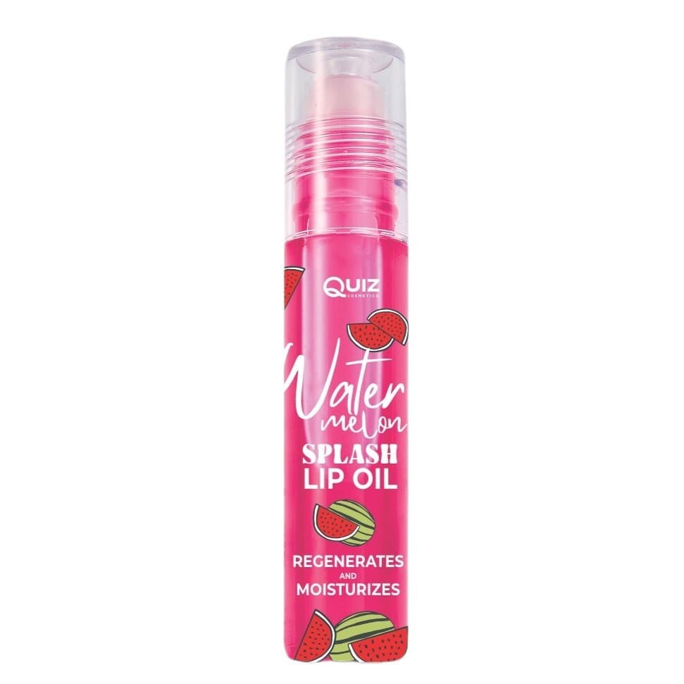 Splash Lip Oil odżywczy olejek do ust z olejkami i witaminą E Watermelon