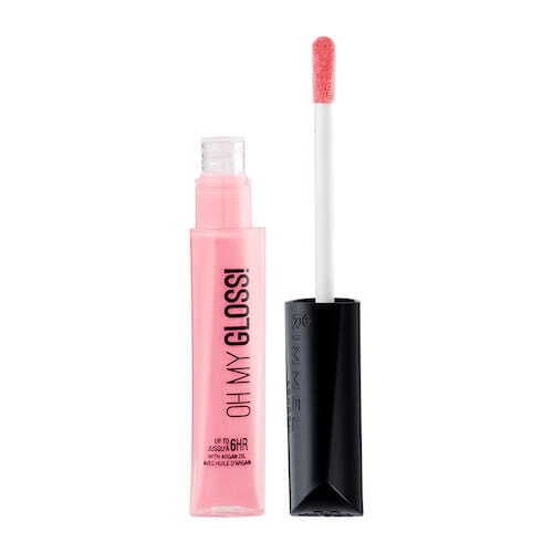 Oh My Gloss Nawilżający Błyszczyk Do Ust Witamina E 160 Stay My Rose