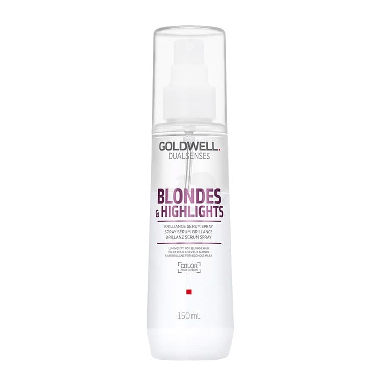 Dualsenses Blondes & Highlights serum w sprayu bez spłukiwania do włosów blond i z balejażem