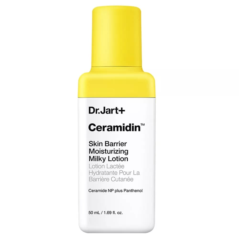 Ceramidin Skin Barrier Moisturising Milky Lotion Kremy do twarzy