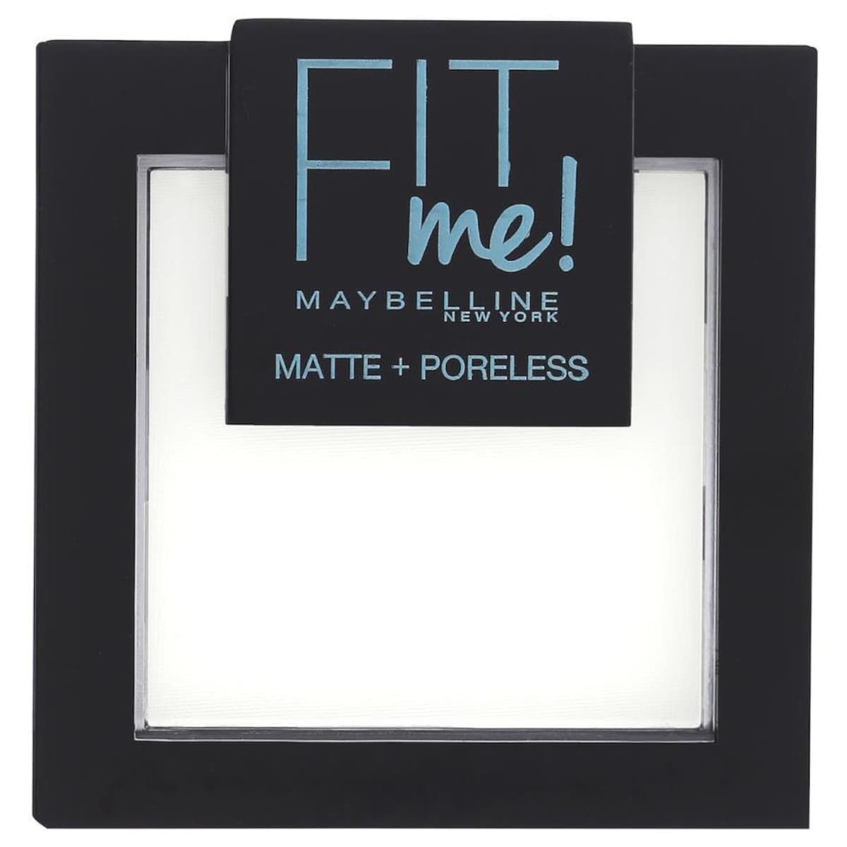 Fit Me! Matte Poreless Pressed Powder, puder prasowany 090 Translucent
