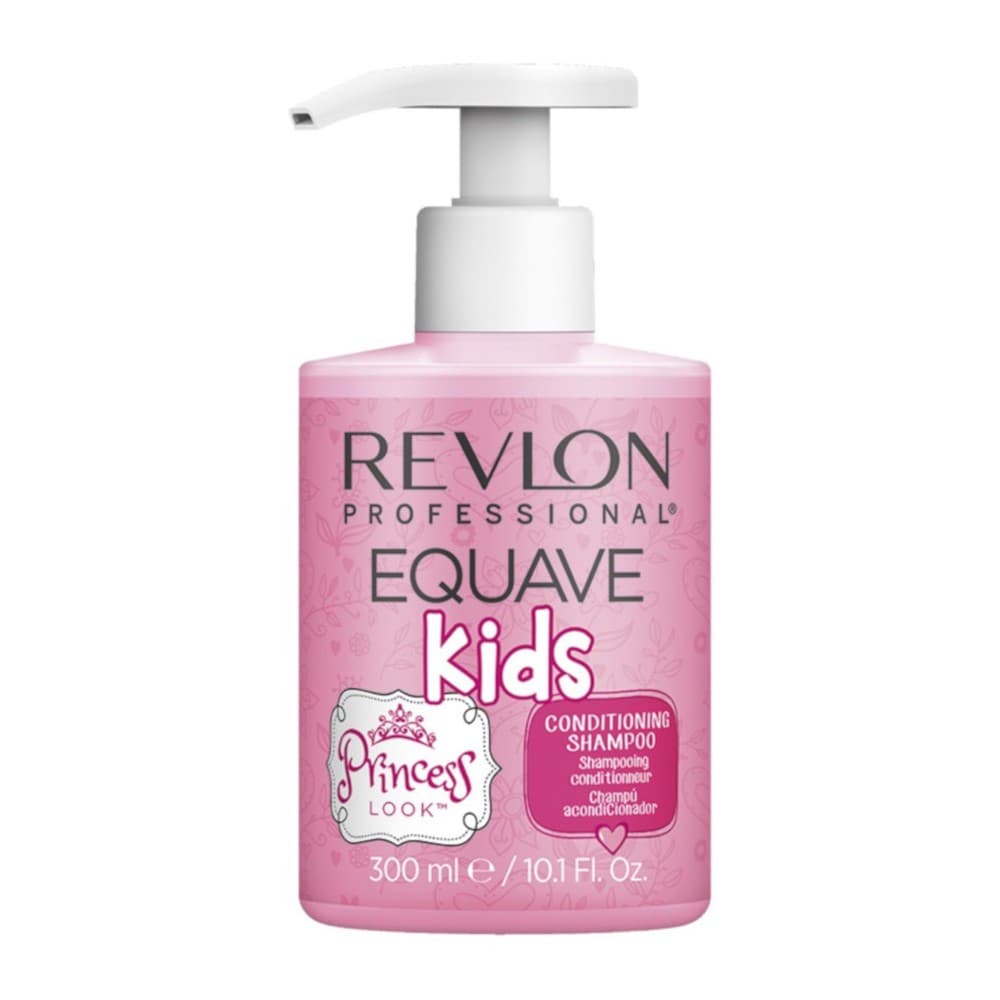 Professional Equave Kids Szampon delikatny do włosów dla dzieci - Princess Look