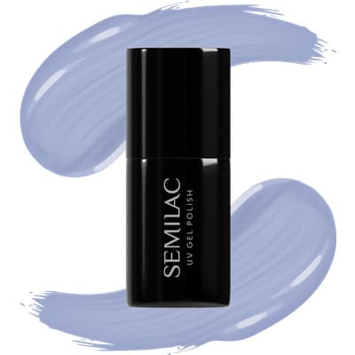 UV Colours UV Gel Polish Lakier do paznokci w żelu 603 Summer Sky