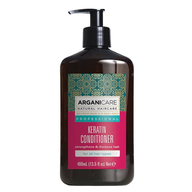 KERATIN - CONDITIONER - Odżywka do włosów z keratyną -