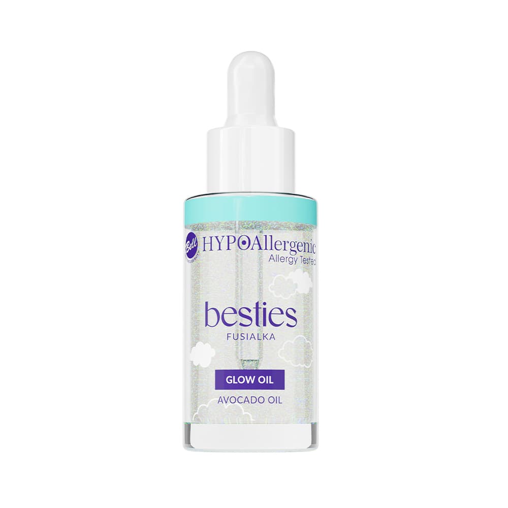 HYPOallergenic Besties olejek rozświetlający do twarzy 01 Moonlight