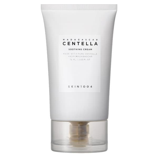 Madagascar Centella Soothing Cream Regenerujący krem do twarzy z wąkrotą azjatycką