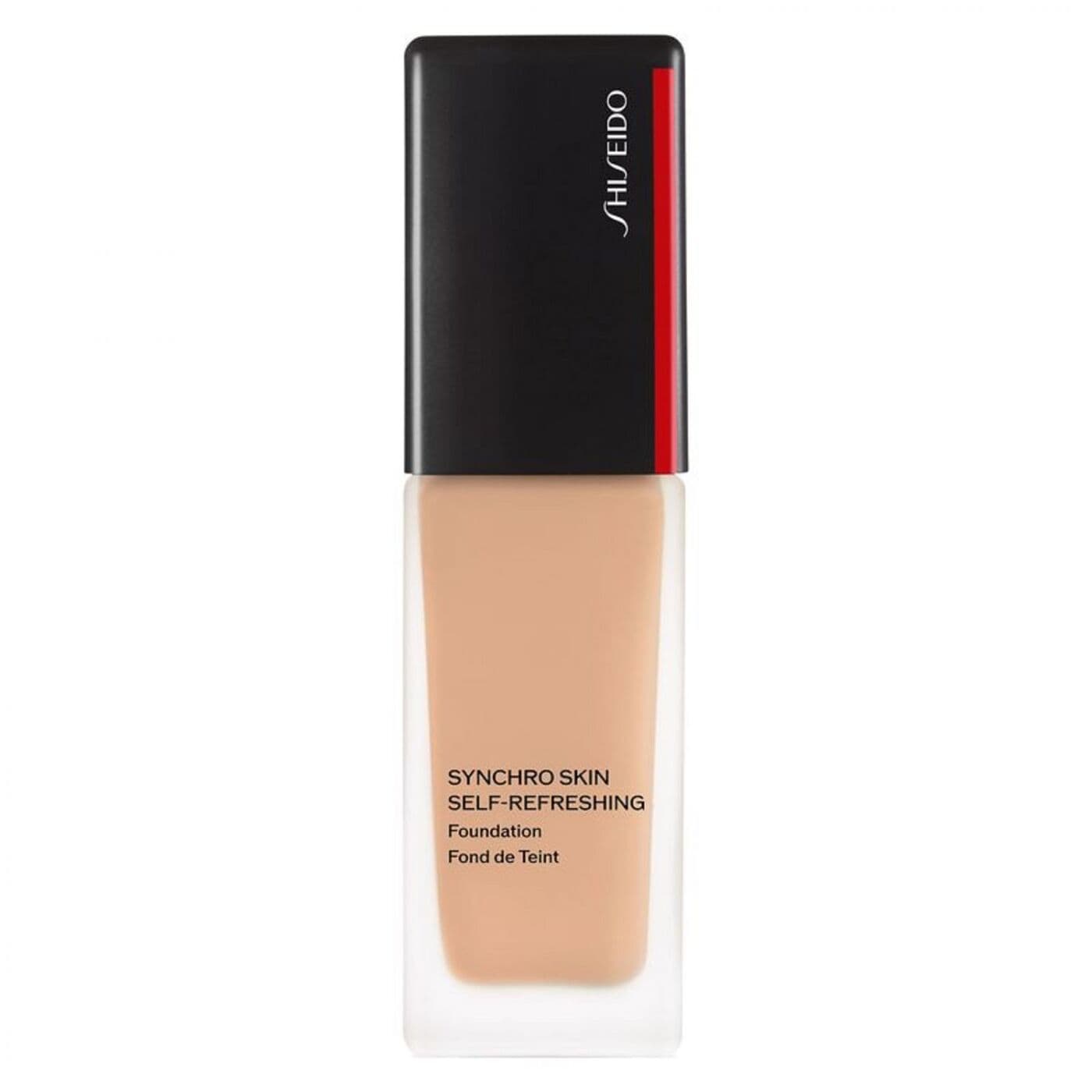 Synchro Skin Self-Refreshing Foundation Advanced trwały podkład SPF 30 odcień 310 Silk