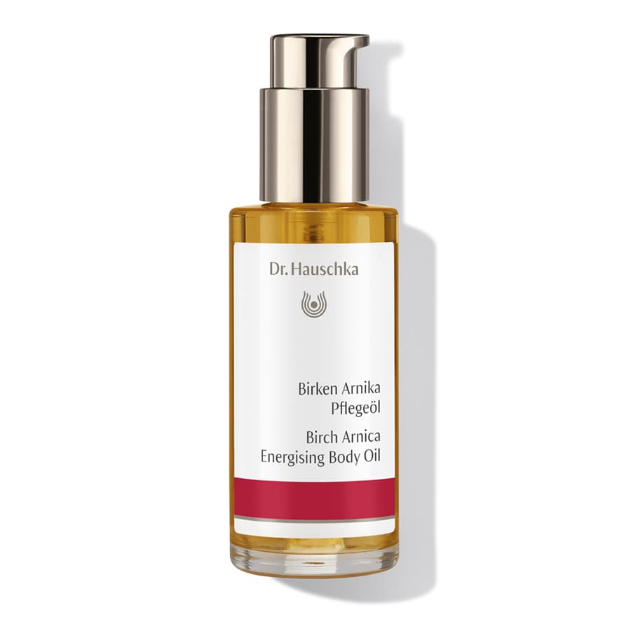 Birch Arnica | Olejek do ciała z brzozą i arniką