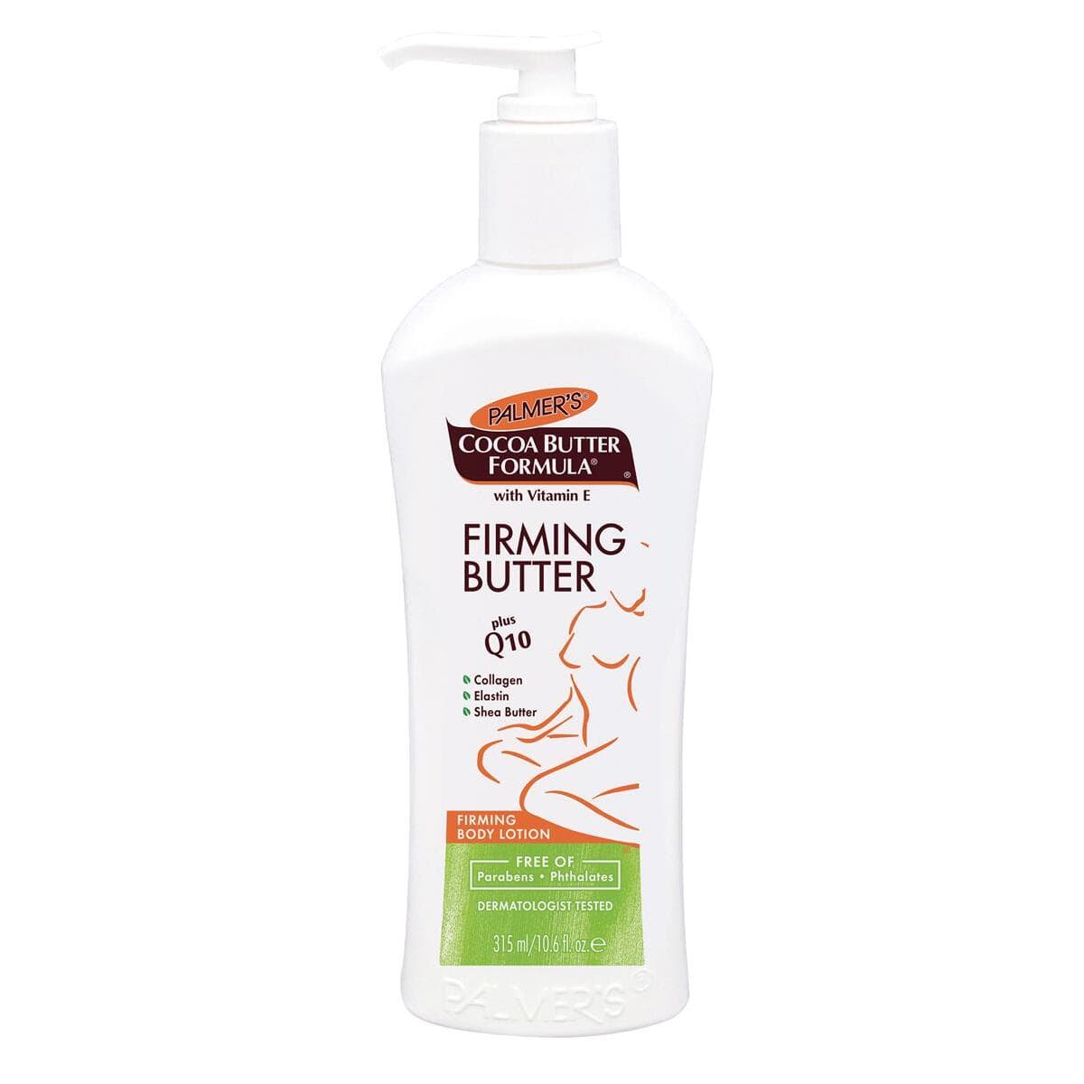 Cocoa Butter Formula Firming Butter ujędrniający balsam do ciała z koenzymem Q10