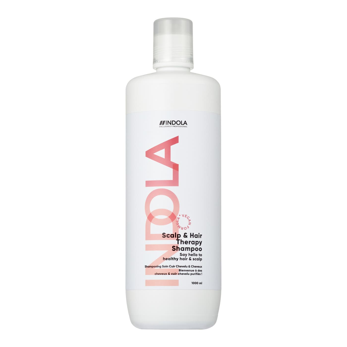 Scalp & Hair Therapy Shampoo szampon przeciwłupieżowy do włosów rozjaśnianych
