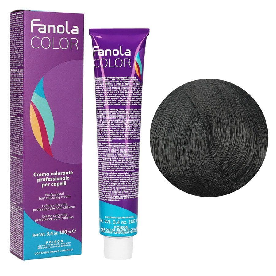 COLOR CREAM Krem koloryzujący do włosów - 1.0
