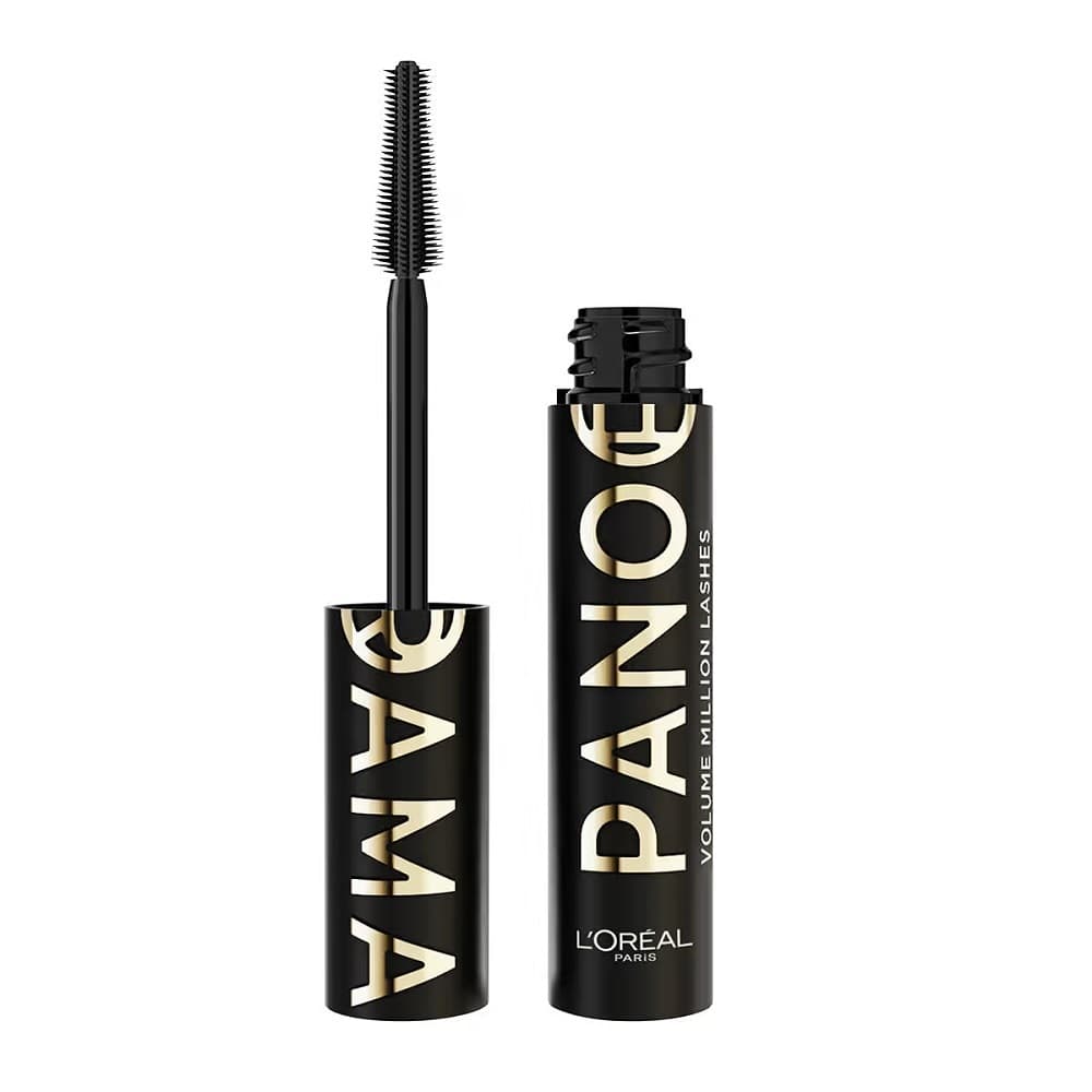 Paris Panorama Mascara tusz wydłużająca i pogrubiająca rzęsy All Night Black