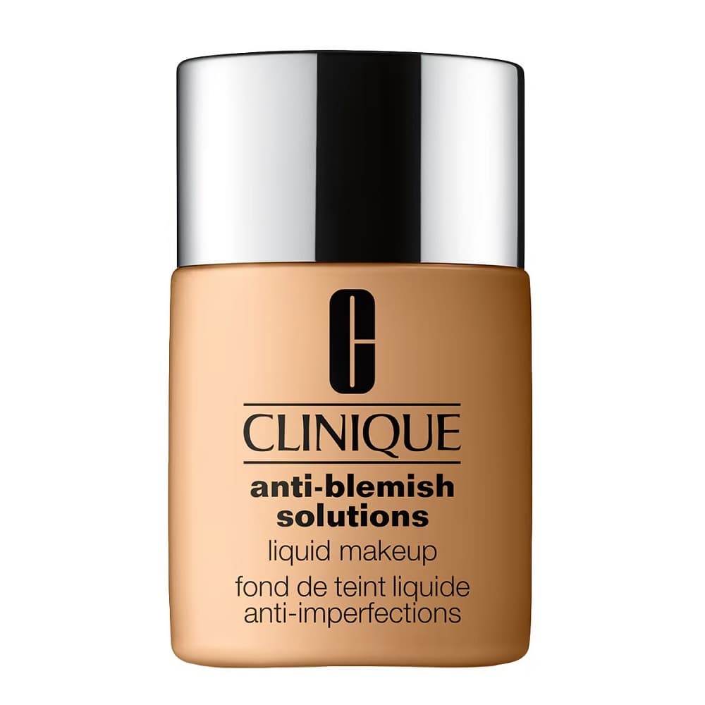Anti-Blemish Solutions Liquid Makeup lekki podkład do cery problematycznej WN 46 Golden Neutral