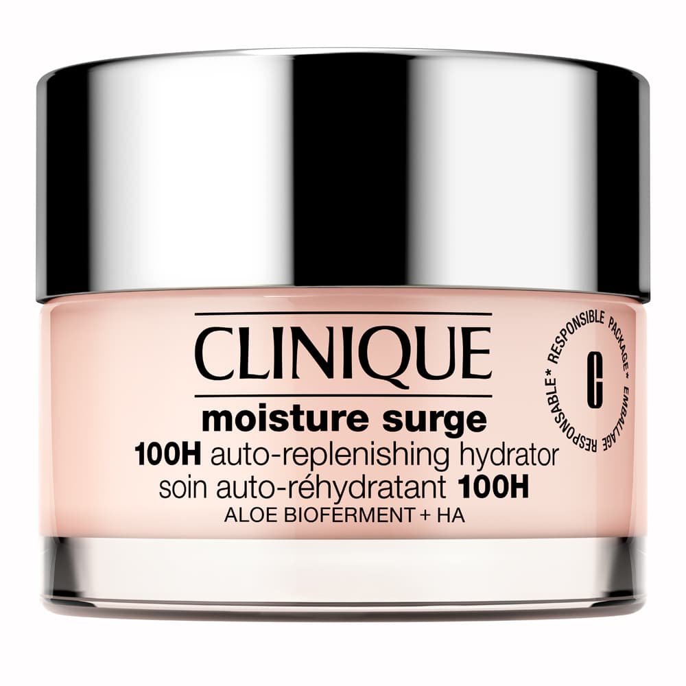 Moisture Surge™ 100H Auto-Replenishing Hydrator intensywnie nawilżający żelowy krem do twarzy