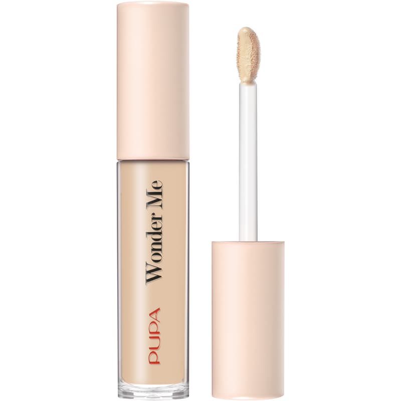 Wonder Me Fatigue Eraser Concealer korektor pielęgnujący i rozjaśniający przeciw cieniom pod oczami odcień 030 Medium warm beige