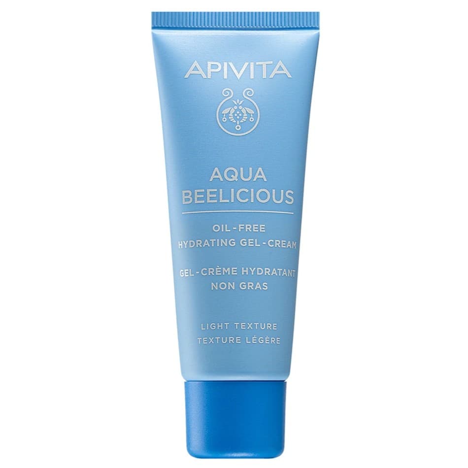 Aqua Beelicious Oil-Free Hydrating Gel-Cream nawilżający lekki krem-żel do cery mieszanej i tłustej