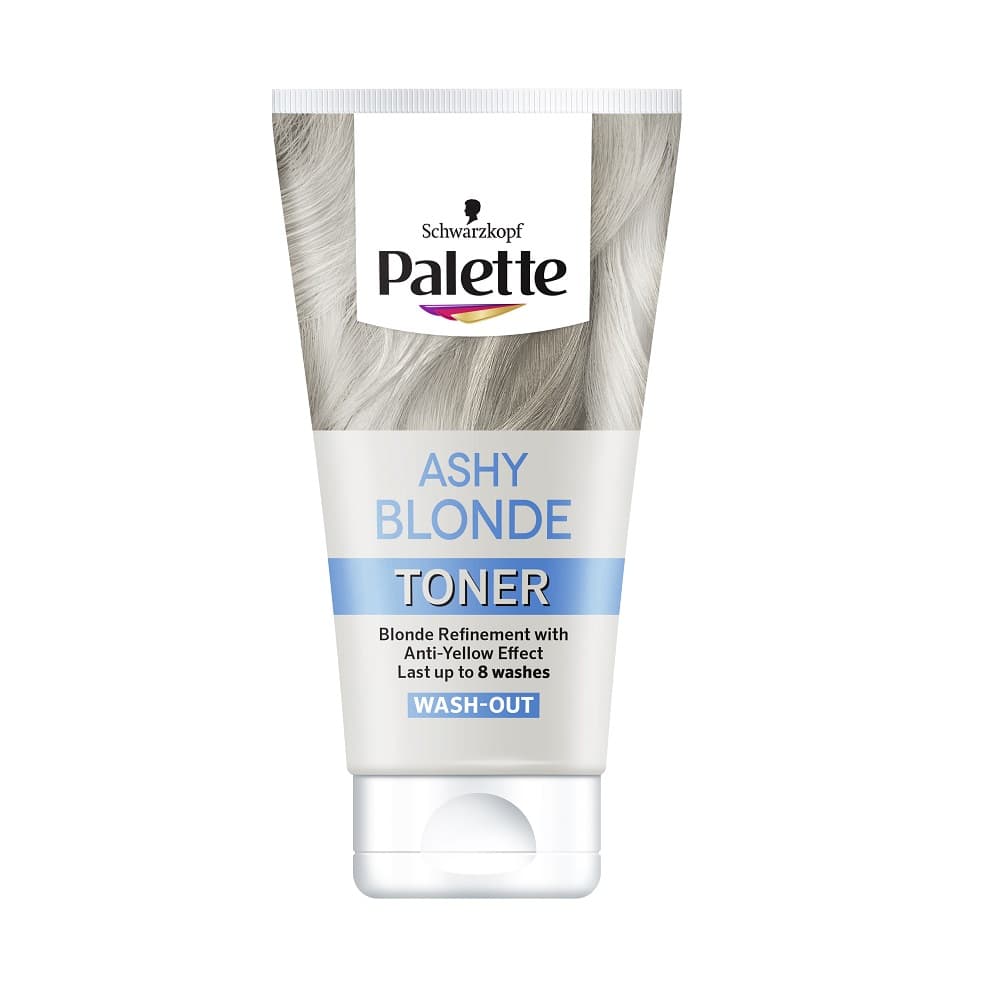 Palette Color Toner toner koloryzujący Ashy Blonde