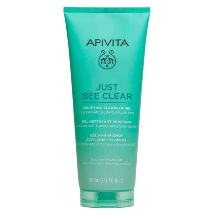 Just Bee Clear Purifying Cleansing Gel żel oczyszczający do cery tłustej i trądzikowej
