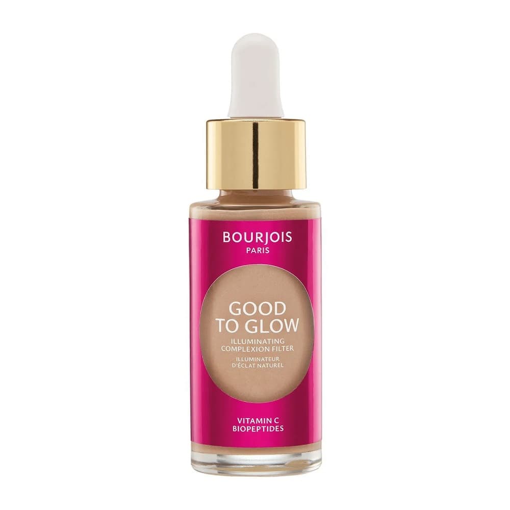 Good To Glow - Illuminating Complexion Filter - Lekki rozświetlający podkład, baza do twarzy - - 003 Light