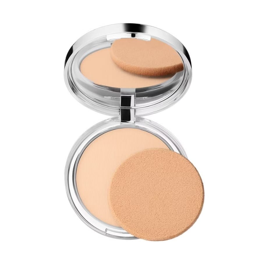 Stay-Matte Sheer Pressed Powder puder matujący do skóry tłustej odcień 02 Stay Neutral