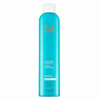 Finish Luminous Hairspray lakier do włosów z formułą wzmacniającą do średniego utrwalenia