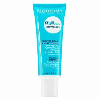 ABCDerm Babysquam Cradle Cap Cream krem na ciemieniuchę dla dzieci