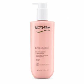 Biosource mleczko oczyszczające Softening & Make-up Removing Milk