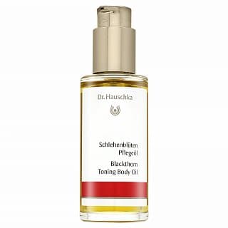 Blackthorn Toning Body Oil olejek do ciała