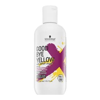 Good Bye Yellow Neutralizing Bonding Wash szampon o działaniu neutralizującym żółte odcienie