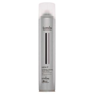 Lock It Extreme Strong Hold Spray lakier do włosów dla extra silnego utrwalenia