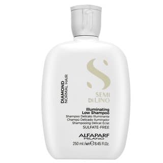 Semi Di Lino Diamond Illuminating Low Shampoo szampon rozjaśniający do wszystkich rodzajów włosów
