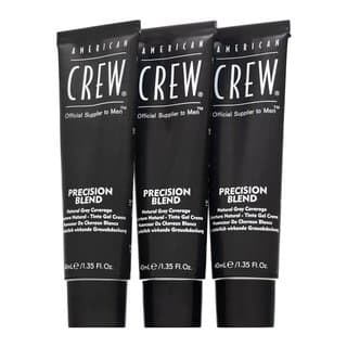 Precision Blend Natural Gray Coverage farba do włosów dla mężczyzn Light Blond 7-8