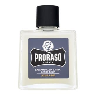Azur Lime Beard Balm balsam do brody