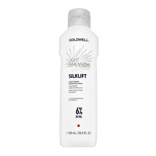 Light Dimensions Silklift Conditioning Cream Developer emulsja aktywująca do wszystkich rodzajów włosów 9% 30 Vol