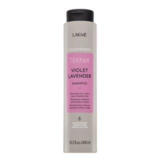 Teknia Color Refresh Violet Lavender Shampoo Szampon koloryzujący do włosów o fioletowych odcieniach
