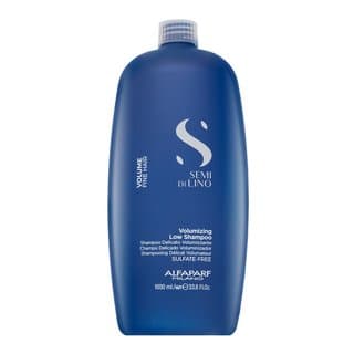 Semi Di Lino Volume Volumizing Low Shampoo szampon dla utrwalenia i większej objętości włosów