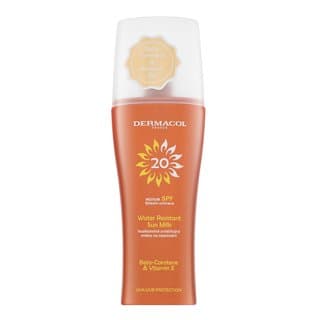 Sun Water Resistant Sun Milk SPF20 Spray mleczko do opalania w sprayu