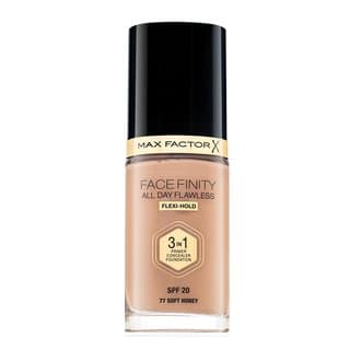 Facefinity All Day Flawless Flexi-Hold 3in1 Primer Concealer Foundation SPF20 podkład w płynie 3w1 44