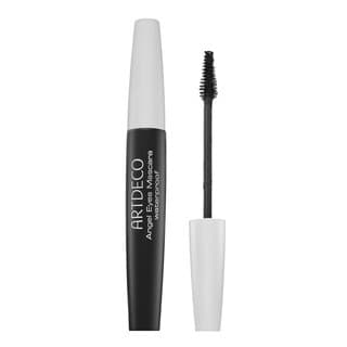 Angel Eyes Waterproof Mascara wodoodporna mascara wydłużająca i pogrubiająca rzęsy 71 Black